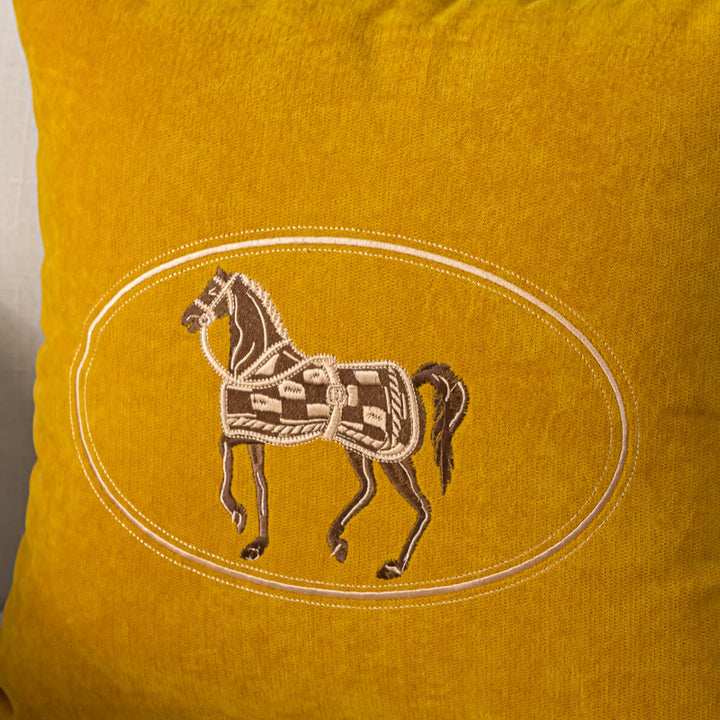 Decorative Velvet Cushion