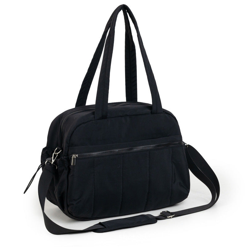 Elegant tote bag with multiple compartments Kalsten