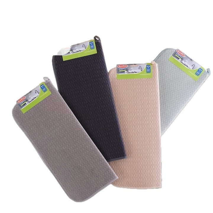 Ultra-Absorbent Microfiber Drying Mat Kalsten