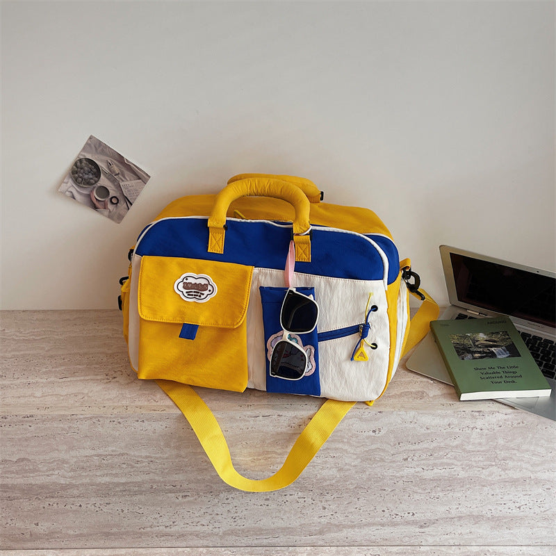 Multi-Purpose Travel Duffle Bag Kalsten