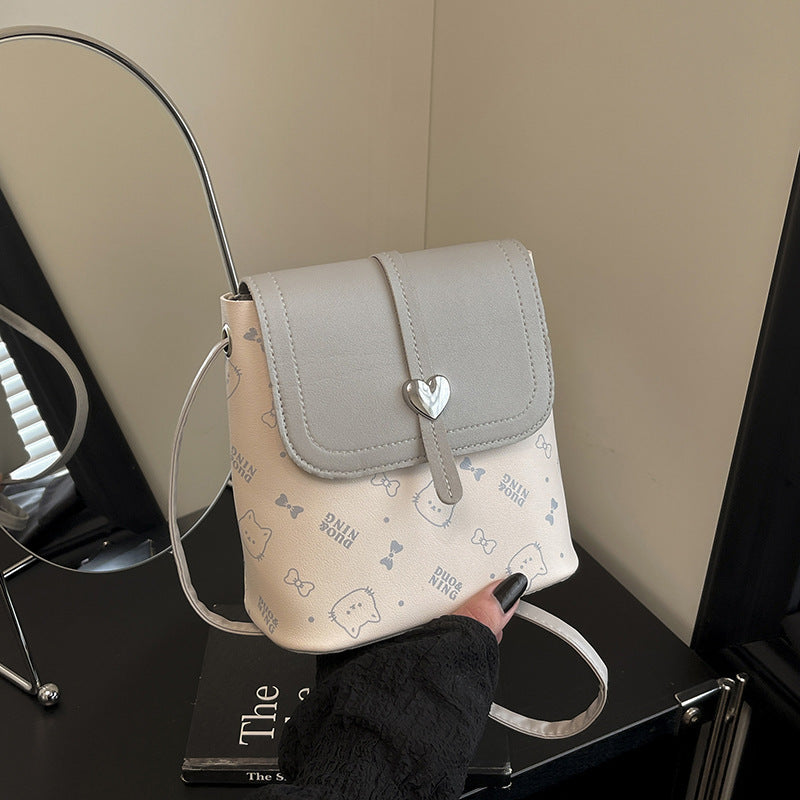 Cute Mini Crossbody Bag Kalsten