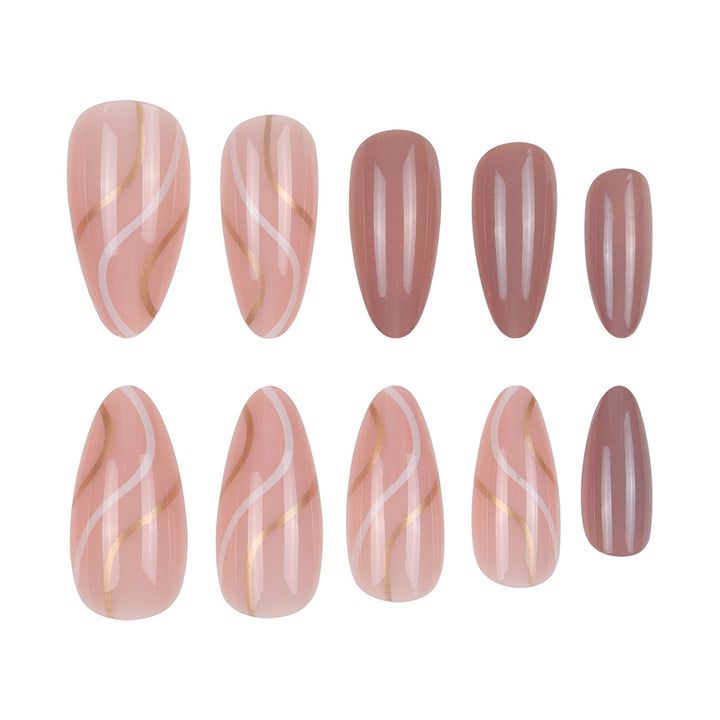 Artistic Press-On Nails Kalsten 1789085967