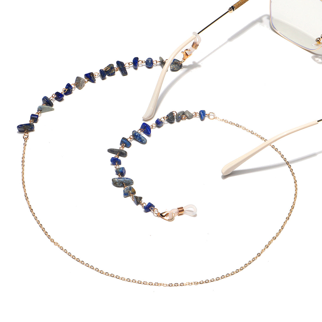 Natural Stone Eyewear Chain Kalsten