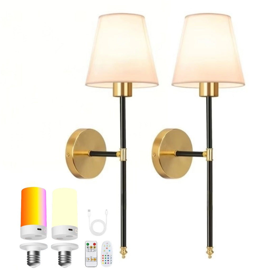 Smart LED Wall Lamp