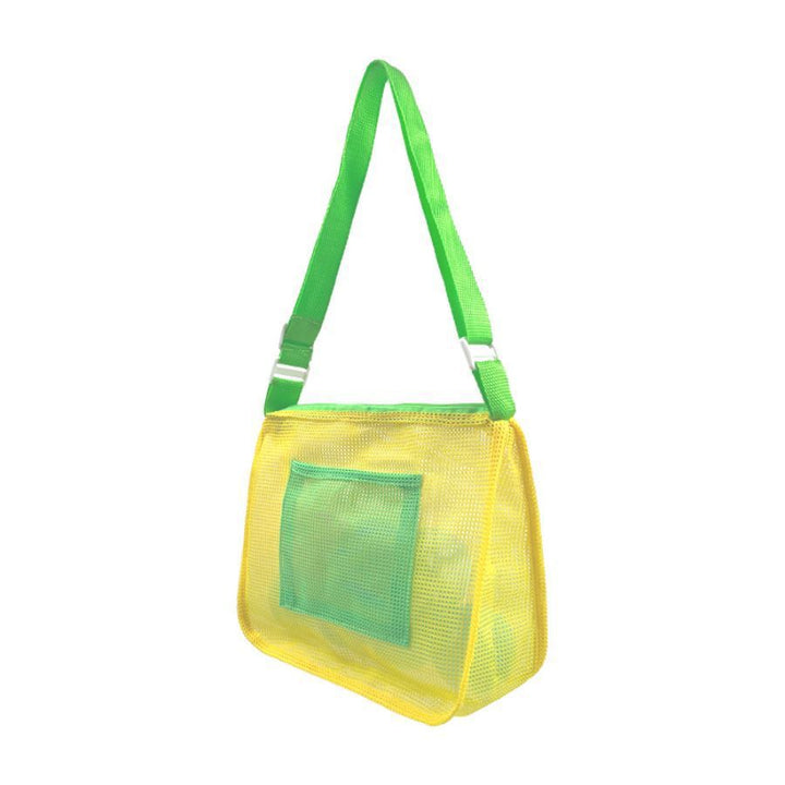Stylish mesh shoulder bag Kalsten