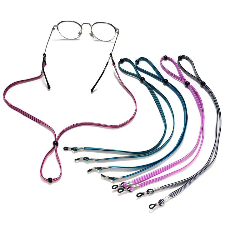 Adjustable Eyewear Strap with Secure Fastening Kalsten
