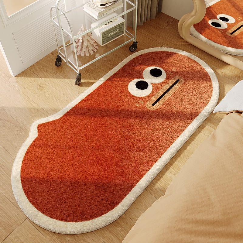 Playful Character Bath Mat Kalsten