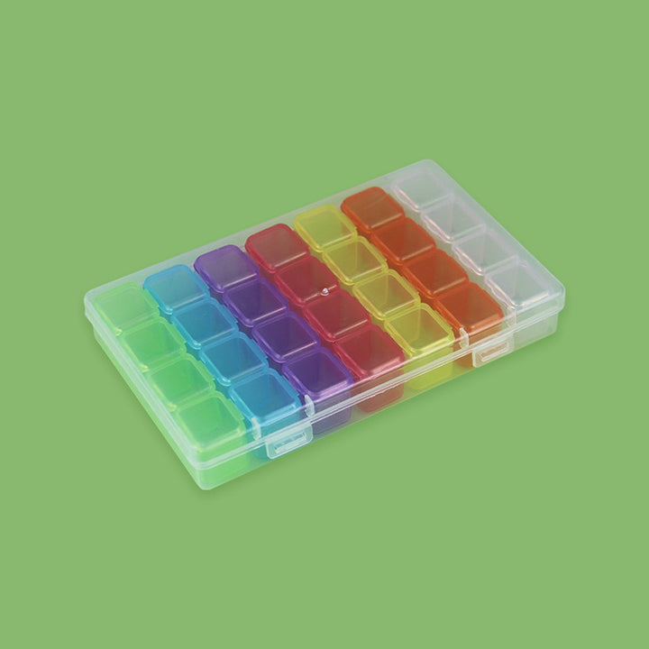 Multi-Sectional Craft Supply Storage Organizer Kalsten
