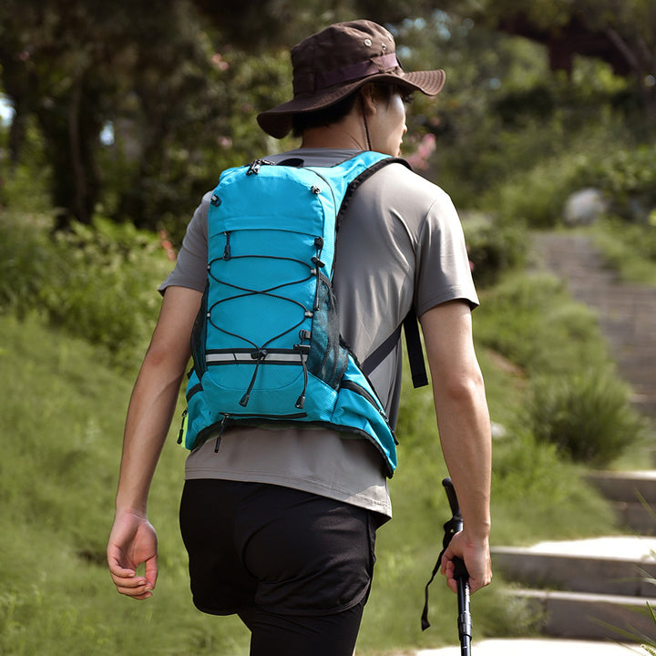 Hydration Hiking Backpack with Integrated Bladder System Kalsten