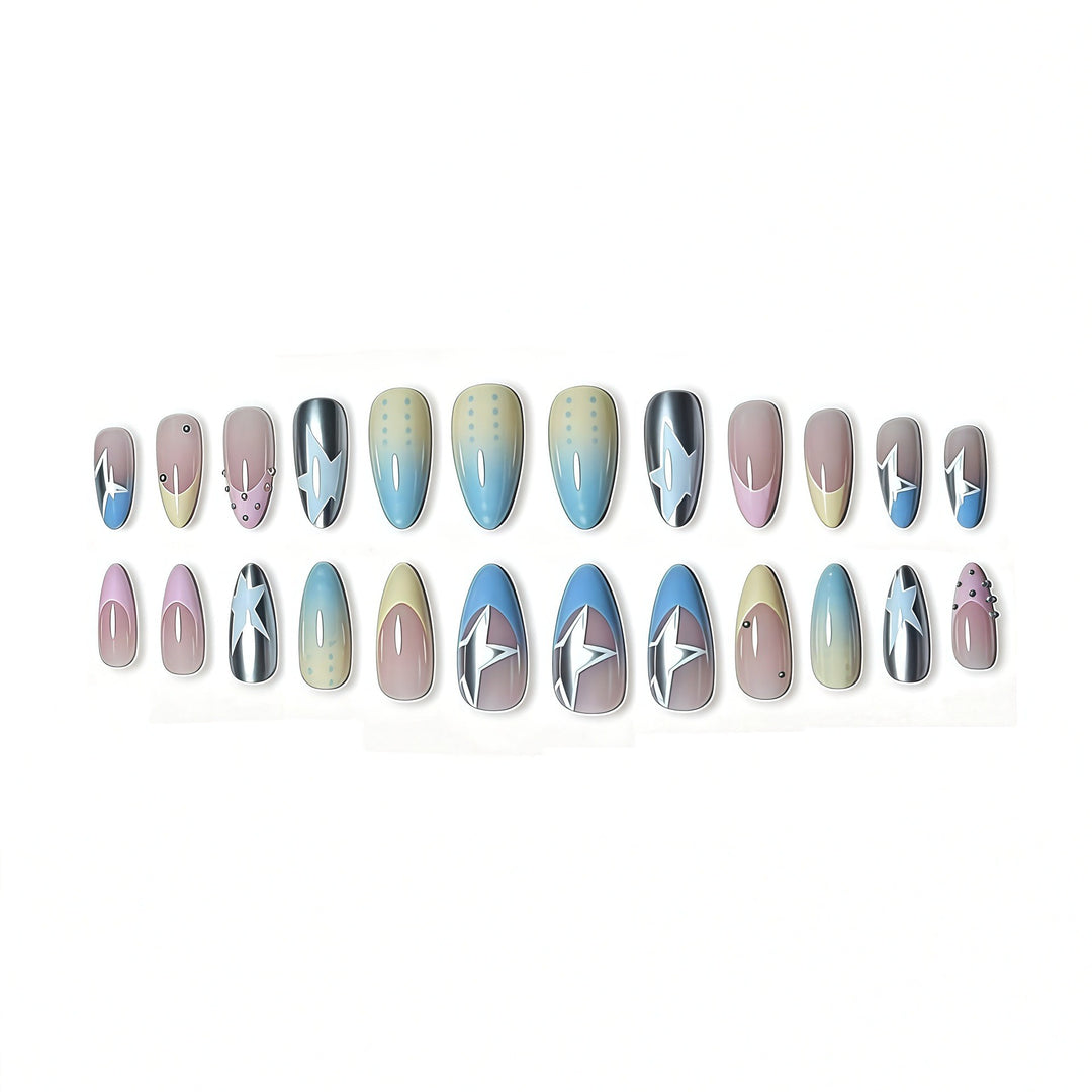 Artistic Premium Nail Art Extensions Kalsten