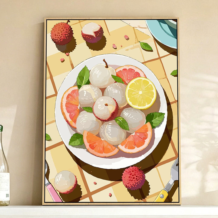 Art Print Kalsten