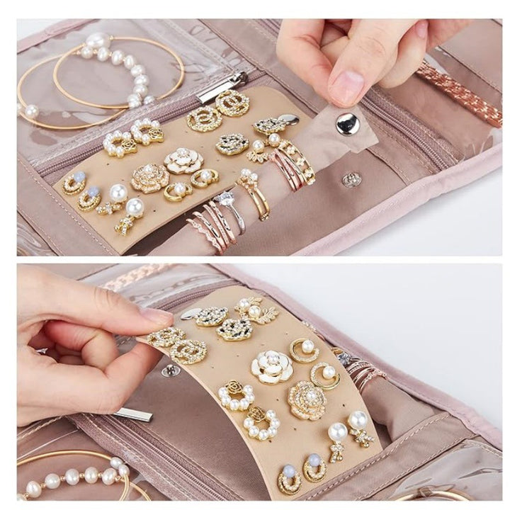 Jewelry Organizer Bag Kalsten