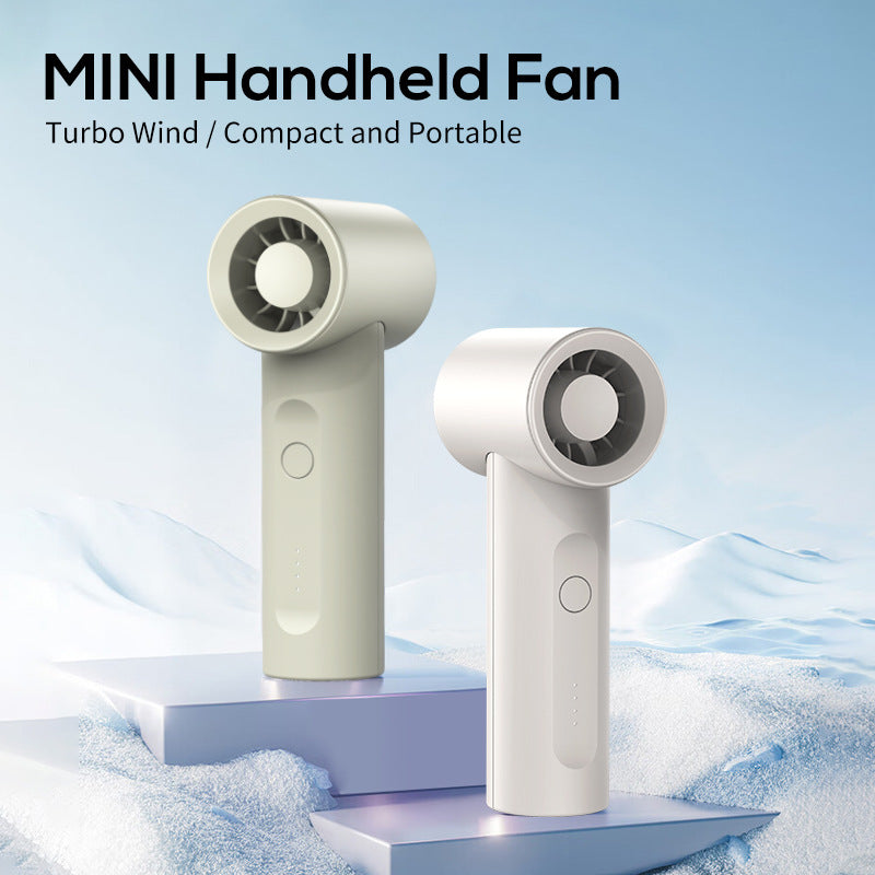 Unisex Personal Battery-Operated Cooling Fan Kalsten