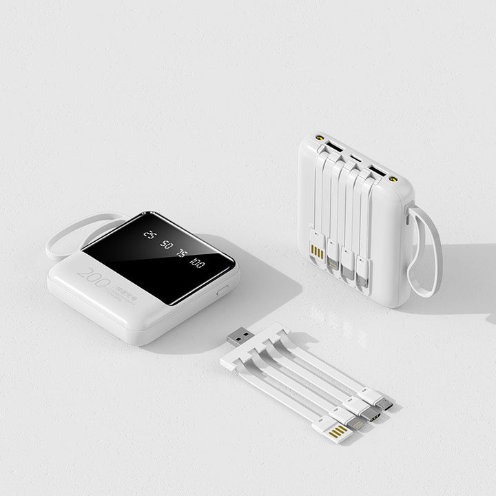 Multifunctional Portable Powerbank Kalsten