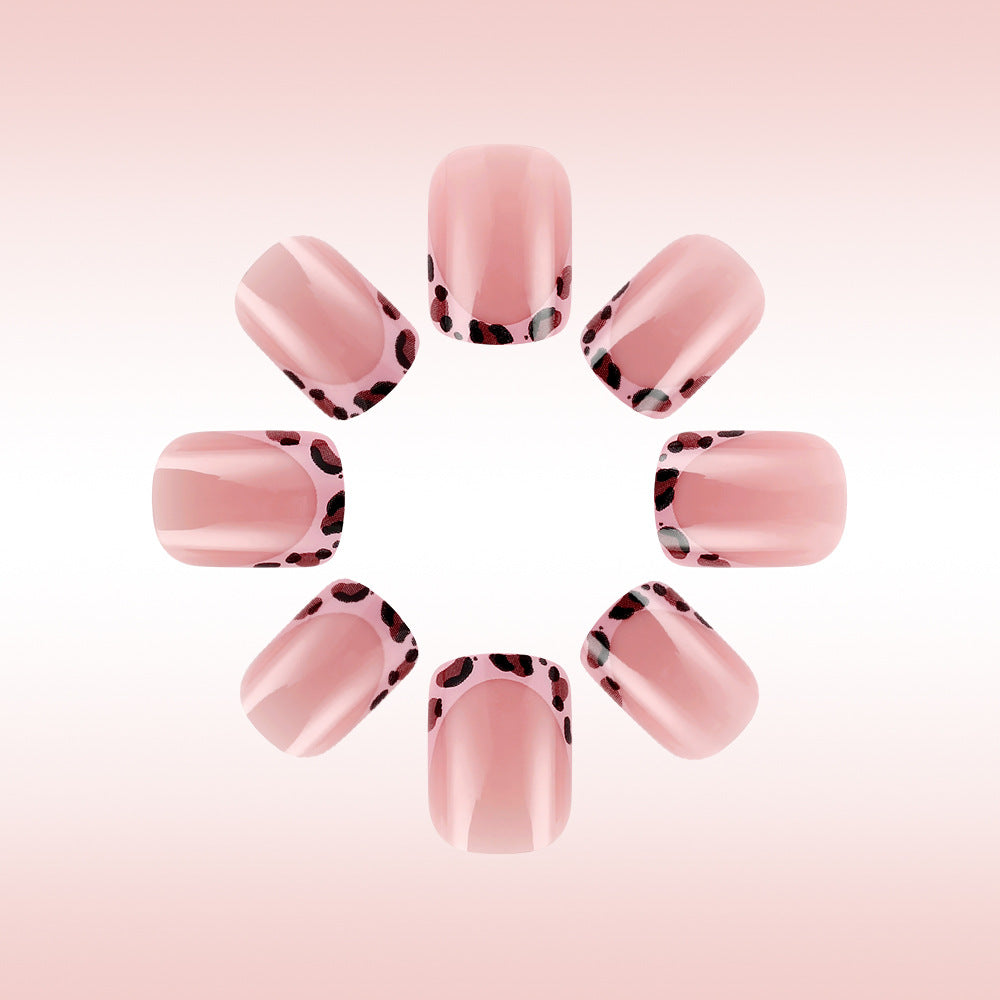 Decorative Press-On Nail Art Kalsten