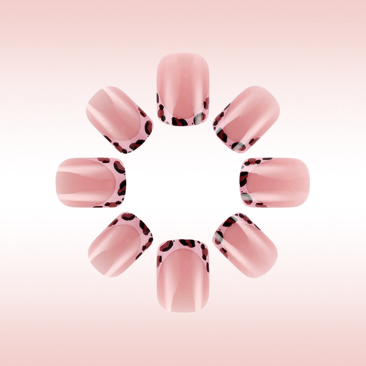 Decorative Press-On Nail Art Kalsten
