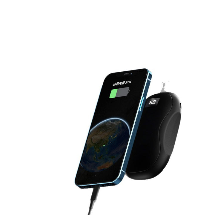 Power bank with LED display and fast charging function Kalsten