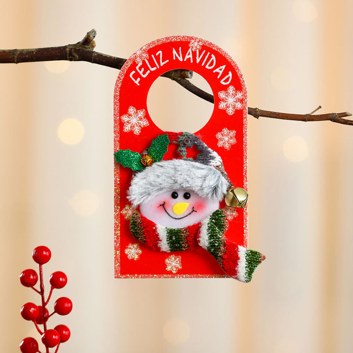 Decorative Holiday Door Hanger Kalsten