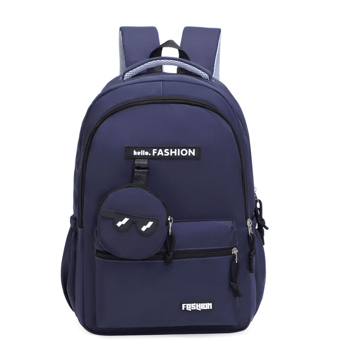 Stylish backpack with multifunctional compartments Kalsten