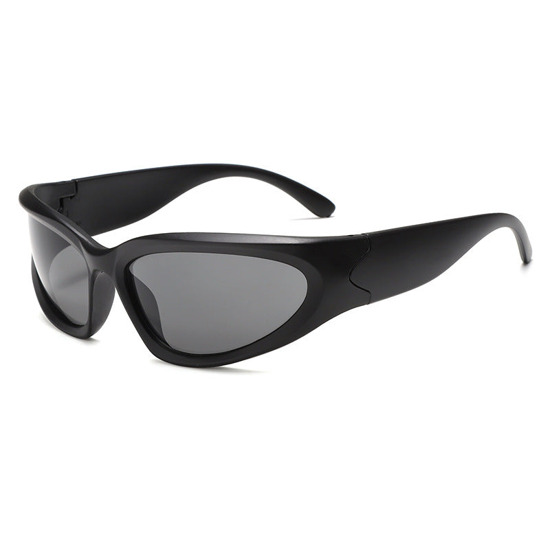 Women's Aerodynamic Sport Sunglasses Kalsten