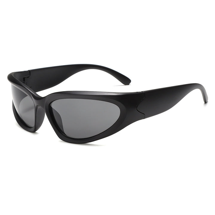 Women's Aerodynamic Sport Sunglasses Kalsten