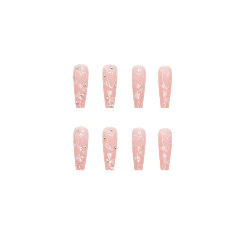 Decorative Art Press-On Nail Set