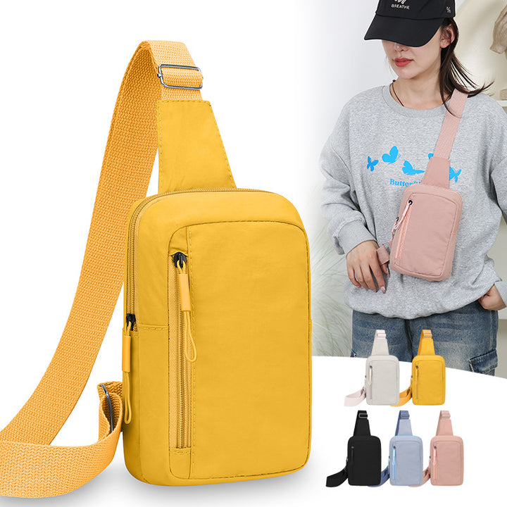 Compact Urban Sling Bag Kalsten