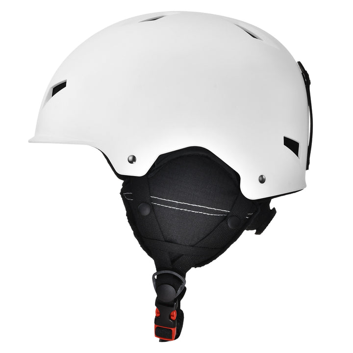 Ski helmet with individually adjustable inner lining Kalsten