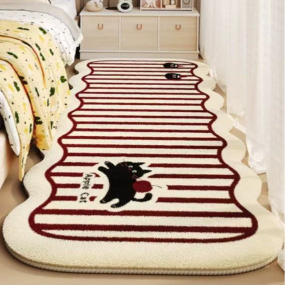 Cute Animal-Themed Runner Mat Kalsten