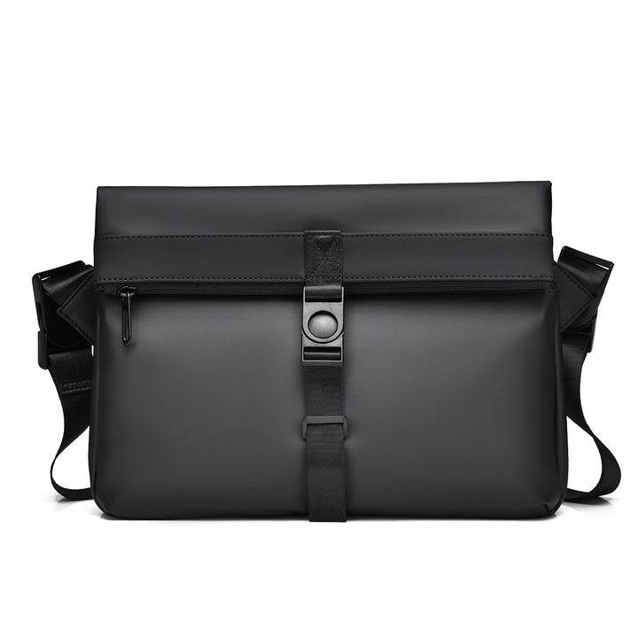 Versatile Waterproof Messenger Bag Kalsten