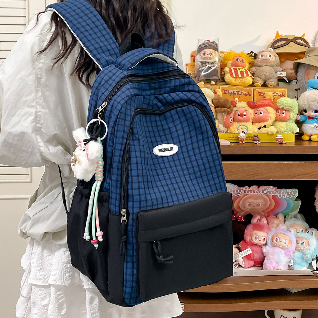 Multi-Pocket Travel Backpack Kalsten