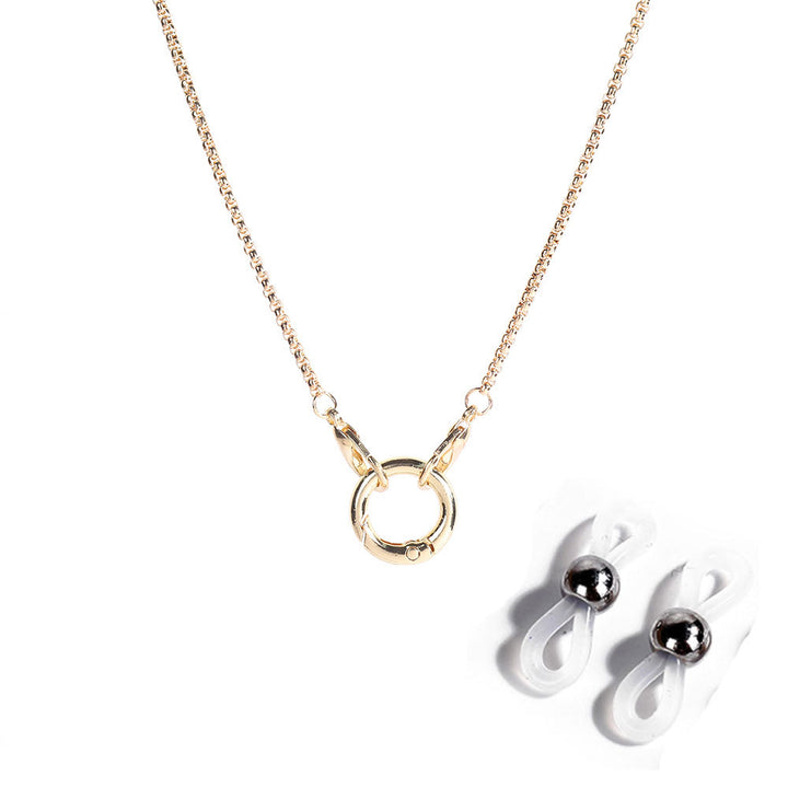 Interchangeable Pendant Necklace Kalsten