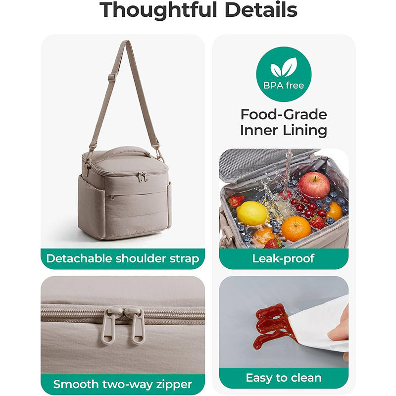 Insulated Lunch Bag Kalsten