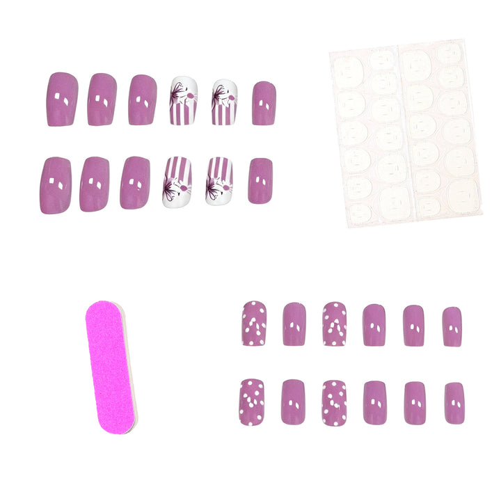 Creative Decorative Nail Art Enhancements Kalsten