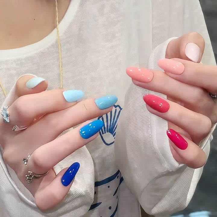 Artistic Themed Nail Design Collection Kalsten