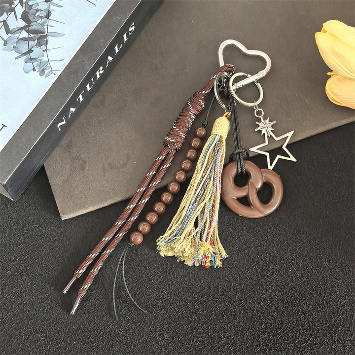 Decorative Charm Keychain Kalsten