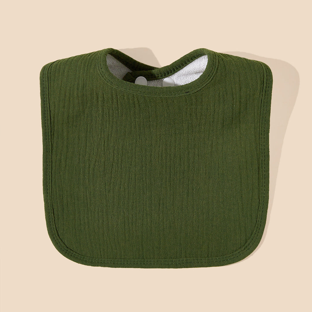 Reusable Cotton Baby Bib kalsten