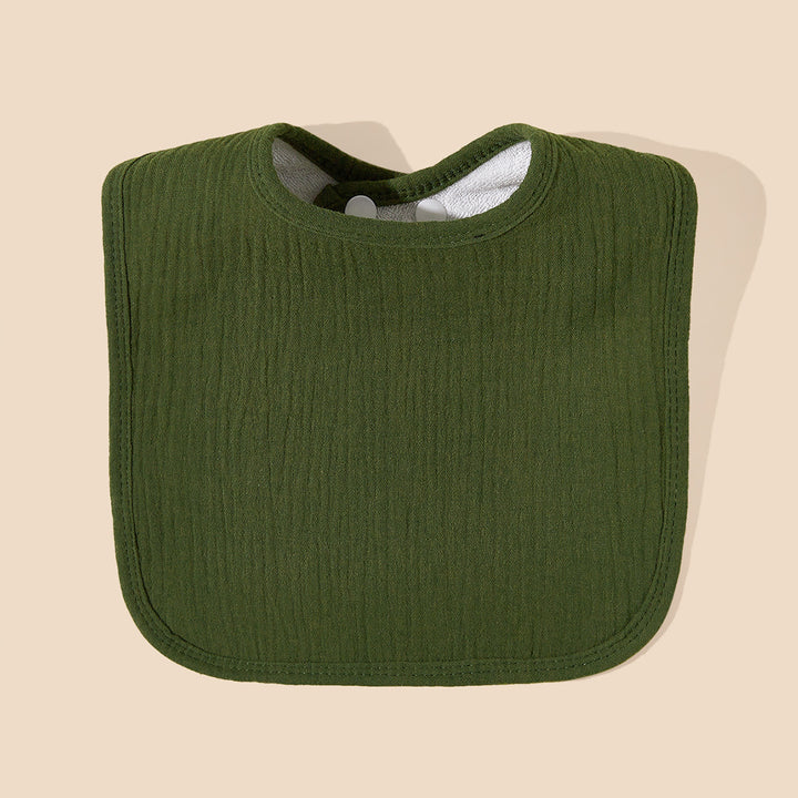 Reusable Cotton Baby Bib kalsten