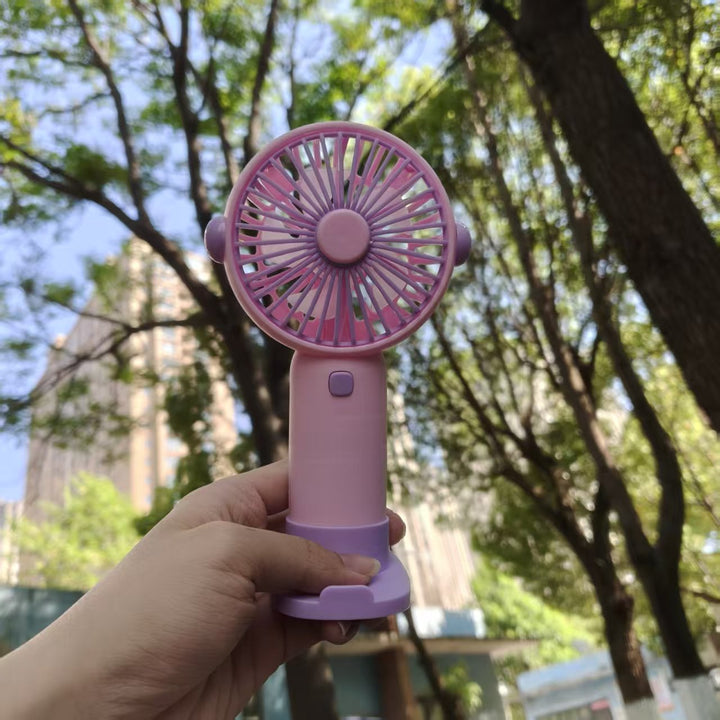 Ladies portable mini fan Kalsten