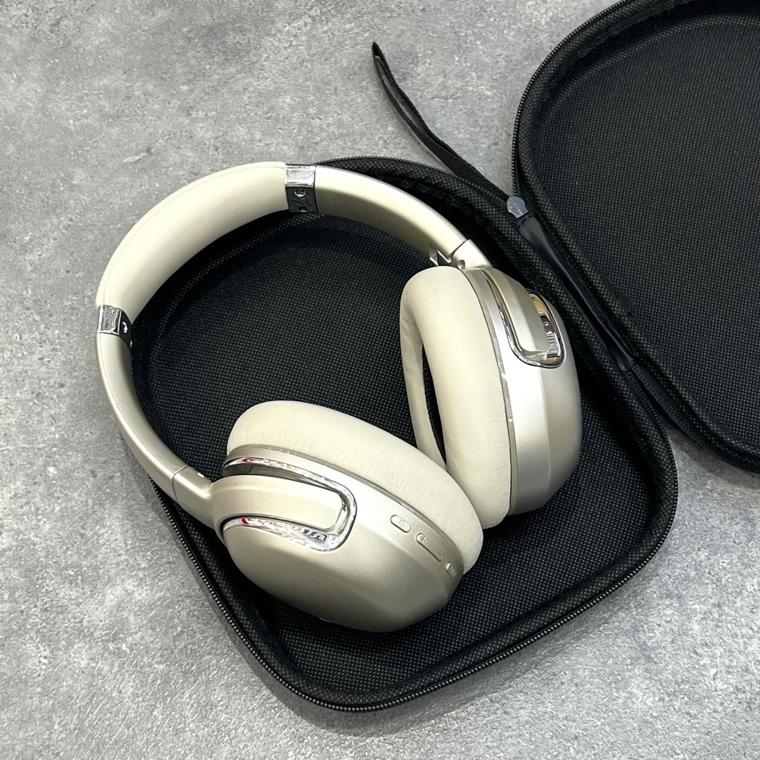 Wireless Noise Cancelling Headphones Kalsten
