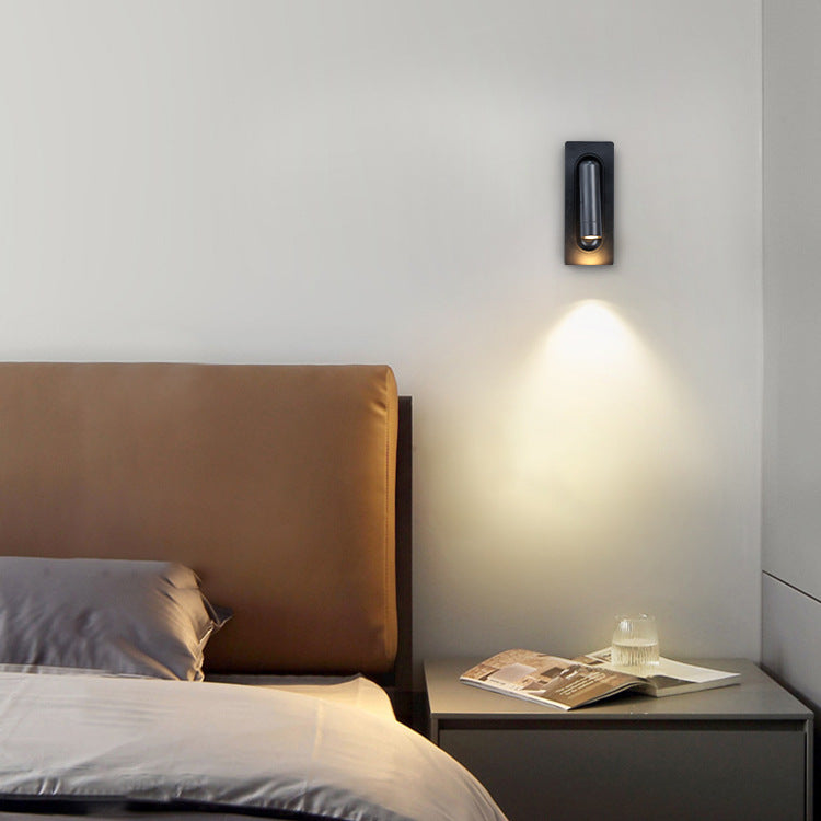 Adjustable LED Wall Sconce