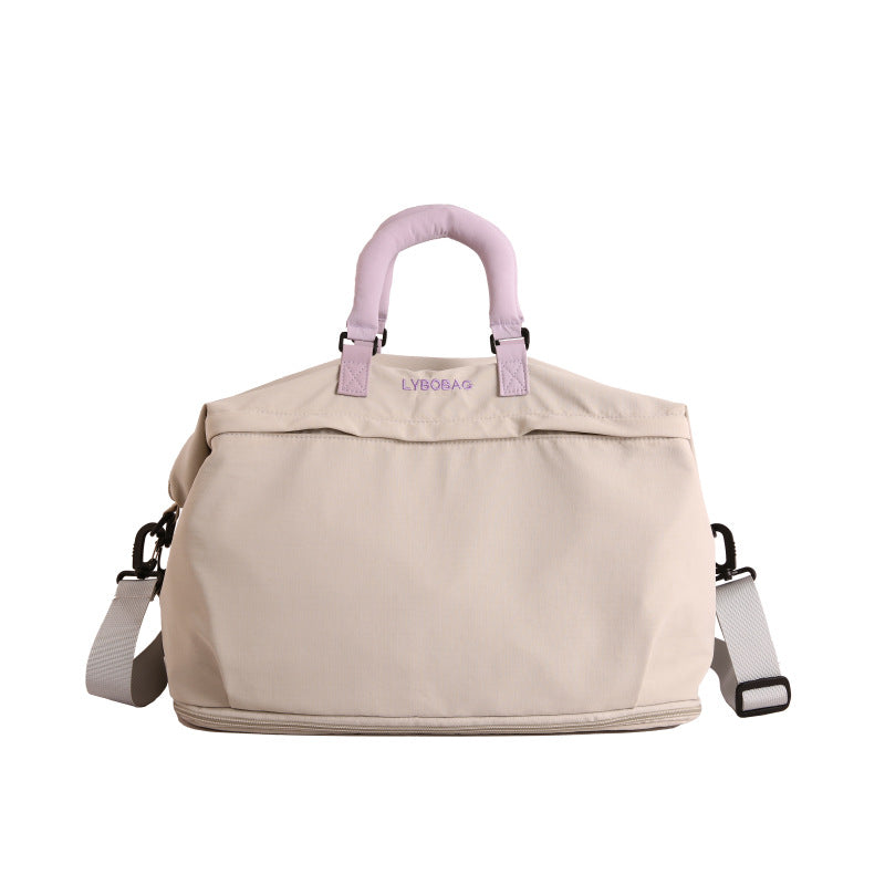 Multi-Pocket Utility Duffle Bag Kalsten