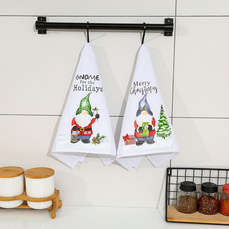Holiday Decorative Hand Towel Kalsten