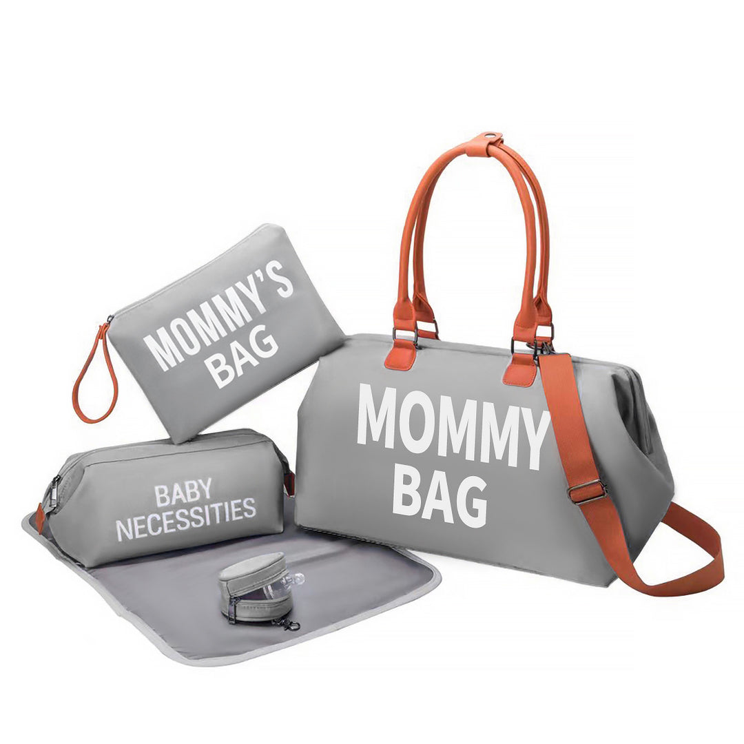 Multi-Purpose Diaper Bag Set Kalsten