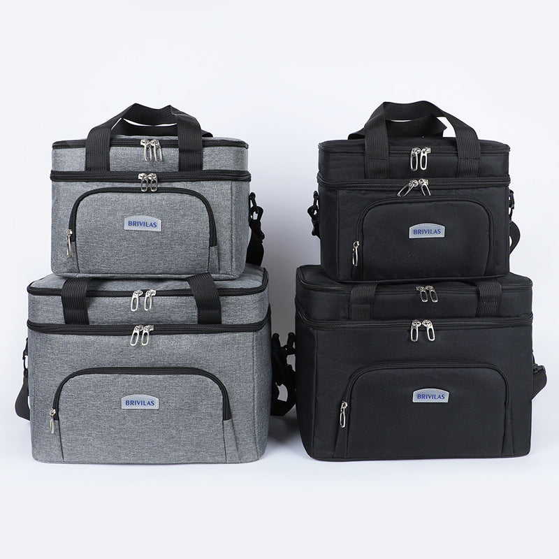 Insulated Lunch Bag