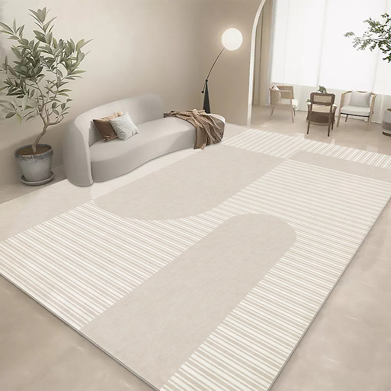 Geometric Pattern Area Rug for Home