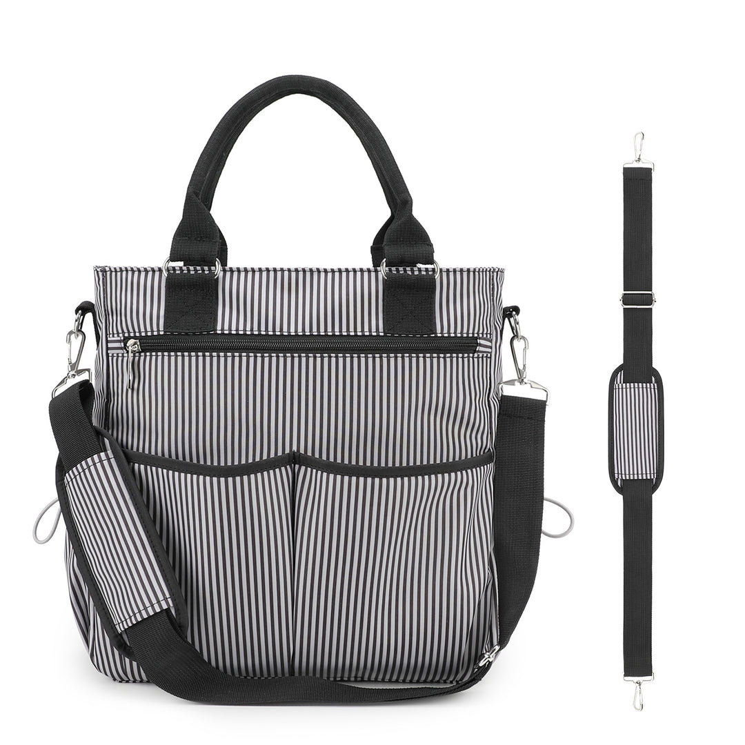 Multifunctional handbag with credit card compartments Kalsten