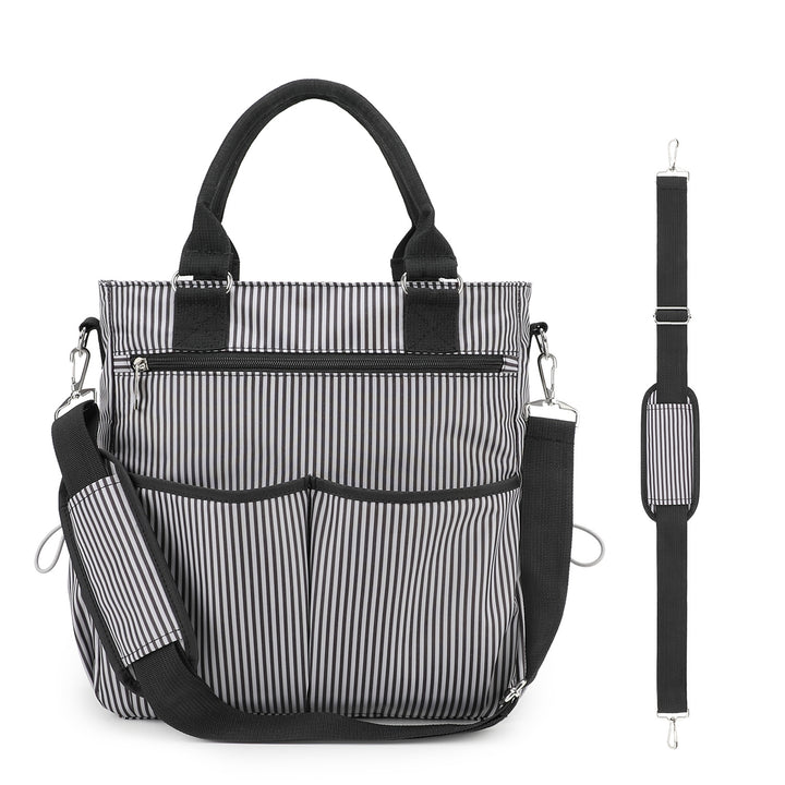 Multifunctional handbag with credit card compartments Kalsten
