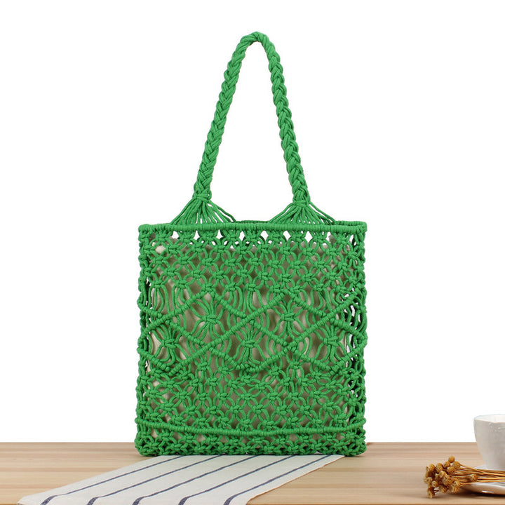 Handmade Macrame Bag Kalsten