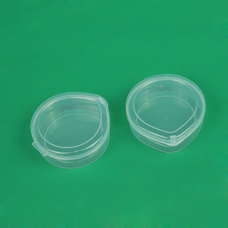 Heart-Shaped Travel Storage Container Kalsten